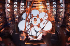 Tiềm năng khổng lồ từ dự án siêu kính viễn vọng Giant Magellan