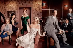 Hình ảnh giới thiệu phim "Mad Men." (Nguồn: Internet)