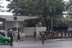 Đại sứ quan Mỹ tại Bangkok. (Nguồn: chiangraitimes.com)