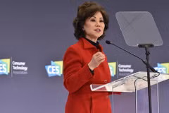 Bộ trưởng Giao thông Mỹ Elaine L. Chao. (Nguồn: CES)