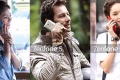 ZenFone sẽ “lên kệ” tại Việt Nam vào giữa tháng Tư 