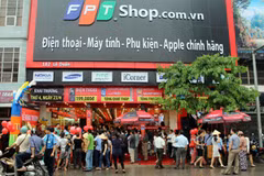 Doanh thu của công ty FPT đạt 7.361 tỷ đồng trong quý I