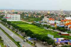 Khung giá đất vẫn còn chênh lệch lớn so với giá thị trường 