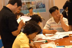Nhân sự cấp cao ở Thành phố Hồ Chí Minh chiếm ưu thế