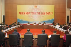 Quang cảnh phiên họp. (Ảnh: Nguyễn Dân/TTXVN)