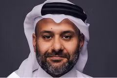Giám đốc điều hành Trung tâm tài chính Qatar Yousuf Mohamed. (Nguồn: qfc.qa)
