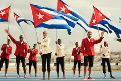 Những điểm nhấn thời trang ấn tượng trong Olympic Rio 2016