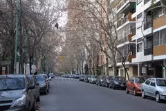 [Photo] Đường phố Buenos Aires vắng tanh trong trận chung kết