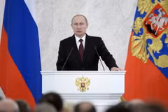 Nội dung thông điệp liên bang của Tổng thống Putin