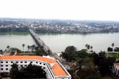 Sức bật Thừa Thiên-Huế trước thềm Năm mới 2014 