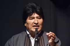 Tổng thống Bolivia Evo Morales. (Nguồn: AFP/TTXVN)