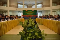 Tăng cường hợp tác giữa lực lượng công an Việt Nam-Campuchia