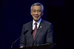 Thủ tướng Singapore Lý Hiển Long. (Ảnh: TTXVN)