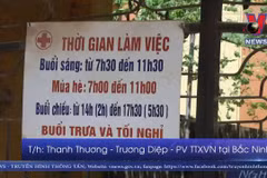 [Video] Tạm đình chỉ phòng khám để điều tra cái chết một bệnh nhân