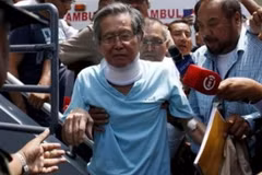 Ông Alberto Fujimori. (Nguồn: Reuters/TTXVN)