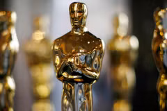 Tượng vàng Oscar. (Nguồn: pinknews.co.uk)