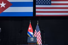 Tổng thống Mỹ Barack Obama. (Nguồn: Getty Images)