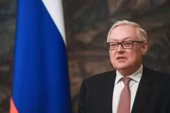 Thứ trưởng Ngoại giao Nga Sergey Ryabkov. (Nguồn: Press TV/TTXVN)