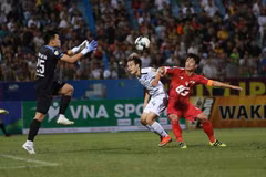 V-League 2019: Viettel thua đậm HAGL ngay trên sân nhà