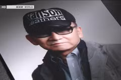 Johnny Kitagawa được biết đến là người đã xây dựng đế chế giải trí tại Nhật Bản. (Nguồn: NHK)