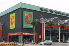 Big C Việt Nam khẳng định không dừng kinh doanh ngành hàng may mặc