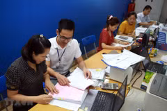 Ảnh minh họa. (Nguồn: TTXVN)