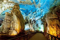 [Photo] Phong Nha - điểm đến thân thiện và an toàn