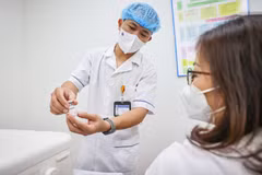 Vaccine ngừa COVID-19. (Nguồn: Vietnam+)