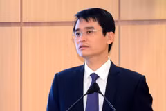 Ông Phạm Văn Thành. (Ảnh: Thanh Vân/TTXVN)