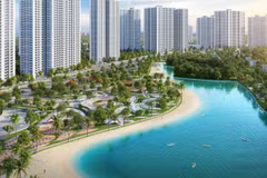 siêu dự án VinCity Sportia (Tây Mỗ Đại Mỗ) quy mô lên đến 280ha