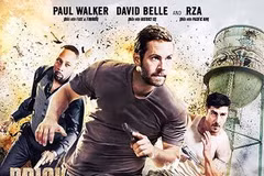 Phim hoàn chỉnh cuối cùng của Paul Walker ra rạp ở Việt Nam