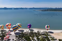 Show diễn đặc biệt quảng bá di sản thiên nhiên thế giới Vịnh Hạ Long