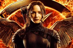 Bom tấn "Mockingjay 1" vẫn thống trị các rạp trong dịp Lễ Tạ ơn