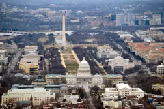 Thủ đô Washington D.C. (Nguồn: Getty)