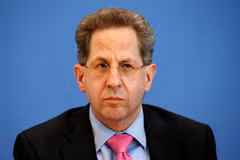 Giám đốc cơ quan tình báo nội địa Liên bang Đức, ông Hans-Georg Maassen. (Nguồn: Reuters)