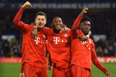 Bayern đứng trước cơ hội lần thứ 3 vô địch trong kỷ nguyên Champions League.
