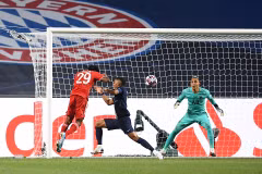 Hình ảnh đáng nhớ trong ngày Bayern vô địch Champions League