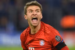 Thomas Müller lần thứ 2 giành Champions League. (Nguồn: Bundesliga)