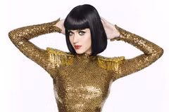 Katy Perry luôn luôn xuất hiện với một thân hình gợi cảm hoàn hảo. (Ảnh: Internet)