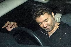 Ngôi sao nhạc pop người Anh George Michael. (Nguồn: Internet)