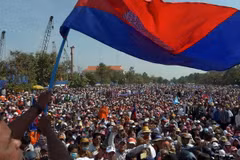 CNRP và CPP của Campuchia sẽ nối lại đàm phán