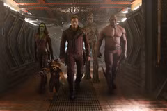 Xem phim "Vệ binh dải ngân hà": Món quà bất ngờ từ Marvel