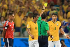 FIFA y án treo giò với Thiago Silva, "hung thần" của Neymar thoát án