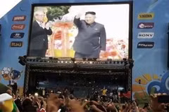 Video Triều Tiên thành công ở World Cup là sản phẩm giả mạo