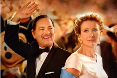 Lắng đọng với diễn xuất tuyệt vời trong "Saving Mr. Banks"