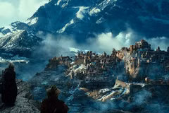 Xem phim "The Hobbit 2": Như lạc vào thế giới Trung Địa