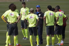 Scolari đang đứng trước cơ hội lịch sử hai lần vô địch thế giới