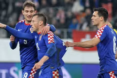 Đội tuyển Croatia kết hợp giữa sức trẻ và kinh nghiệm