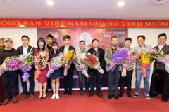 [News Game] Ai xứng đáng giành giải thưởng Cống hiến 2015?