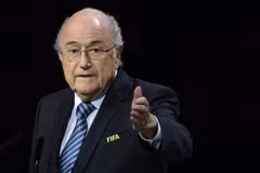 Ông Sepp Blatter. (Nguồn: Getty Images)